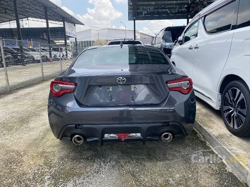 2019 Toyota 86 GT Coupe