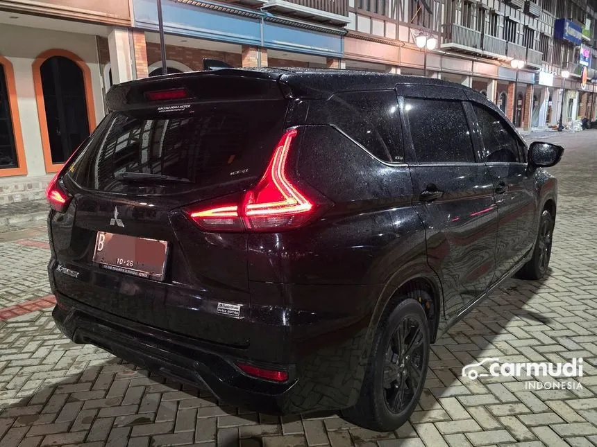 2021 Mitsubishi Xpander Rockford Fosgate Black Edition MPV