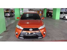 Yaris 1.5 Trd Sportivo 2014 istimewa tgn pertama