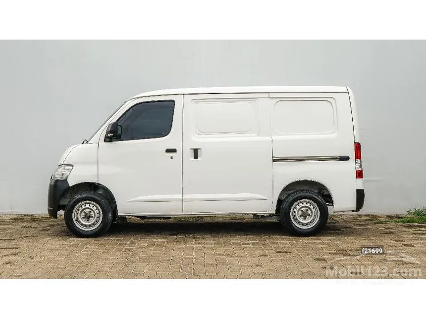 2018 Daihatsu Gran Max Blind Van Van