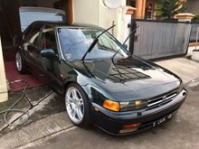 1993 Honda Accord 2.0 Sedan