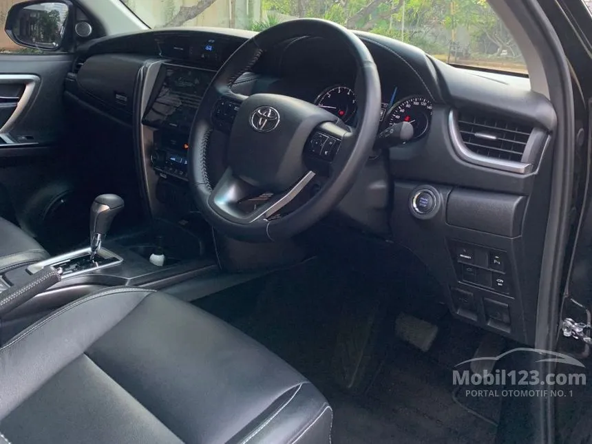 2021 Toyota Fortuner TRD SUV