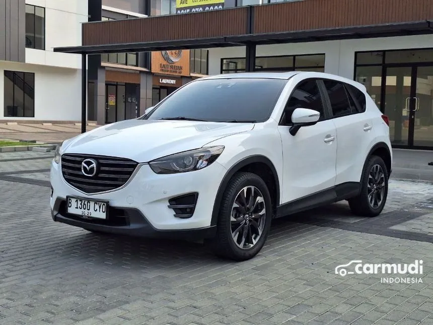 2016 Mazda CX-5 Grand Touring SUV