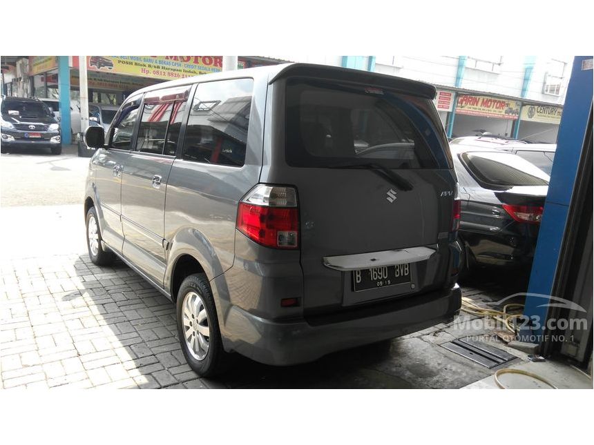 Jual Mobil Suzuki APV 2008 SGX Arena 1.5 di Jawa Barat 