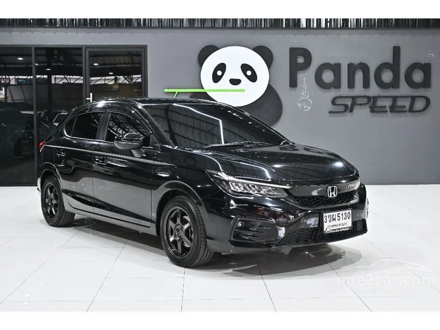 2022 Honda City RS Hatchback