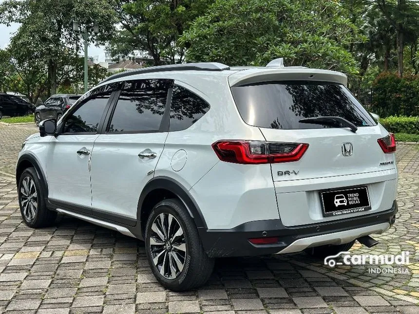 2022 Honda BR-V Prestige SUV
