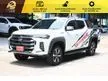 2022 MG Extender 2.0 Double Cab (ปี 19-26) Grand X Pickup