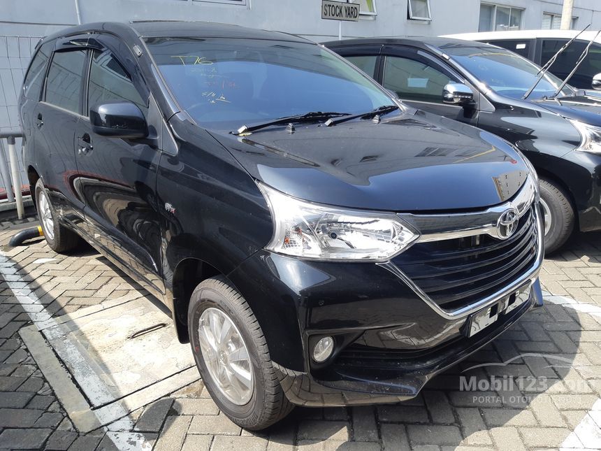 Jual Mobil  Toyota Avanza  2021 G 1 3 di Jawa  Timur  Manual 