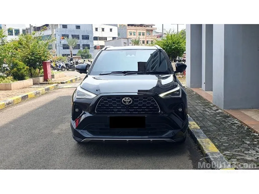 2024 Toyota Yaris Cross S HV with GR Parts Aero Pkg SUV