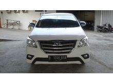 2014 Toyota Kijang Innova 2.0 G MPV