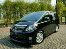 2013 Toyota Alphard 2.4 G G MPV