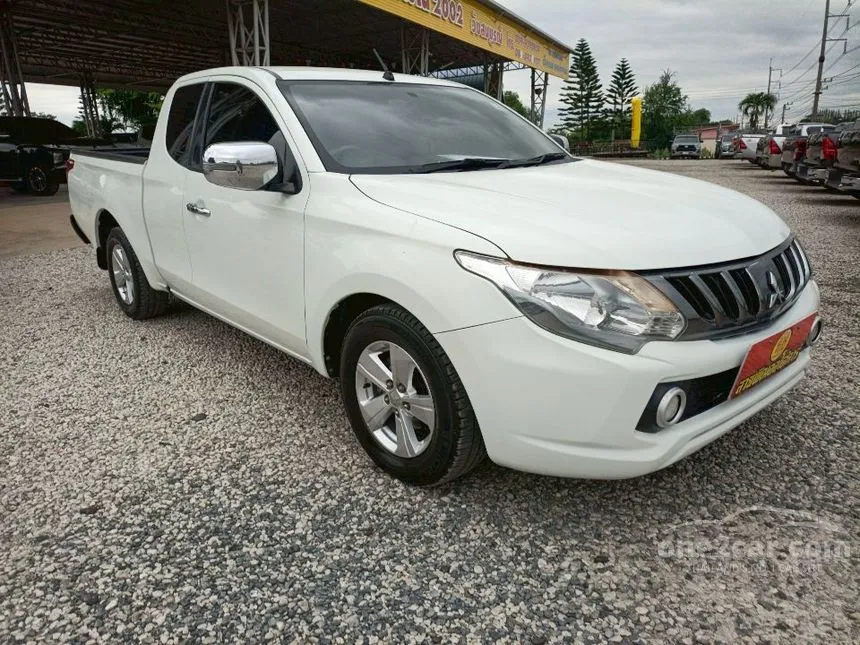 2018 Mitsubishi TRITON GLX Mega Cab Pickup