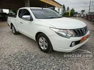 2018 Mitsubishi TRITON 2.5 GLX Mega Cab Pickup