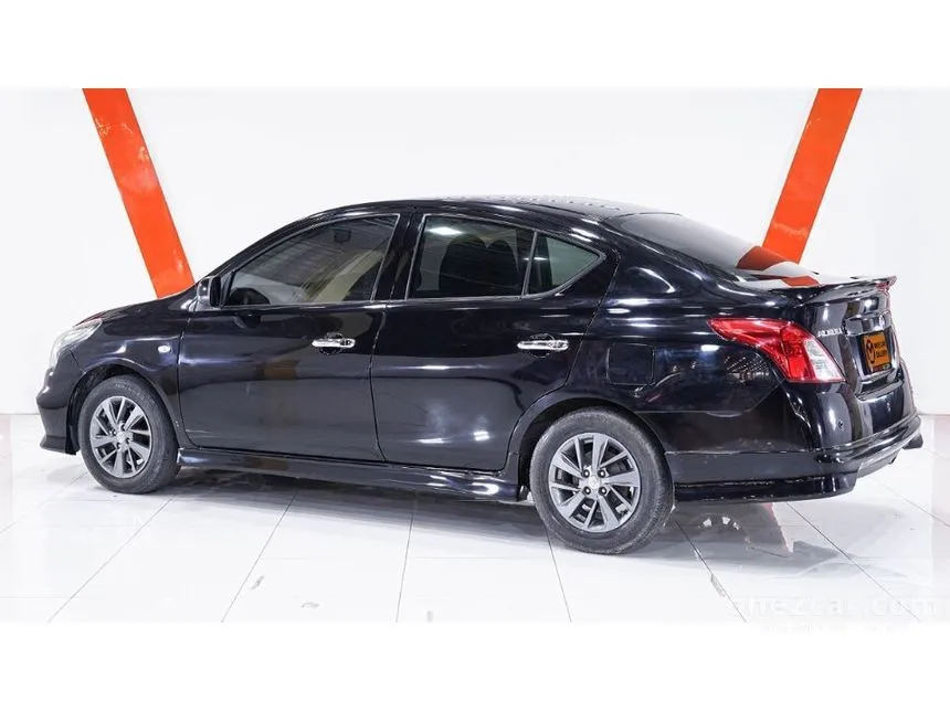 2017 Nissan Almera E SPORTECH Sedan