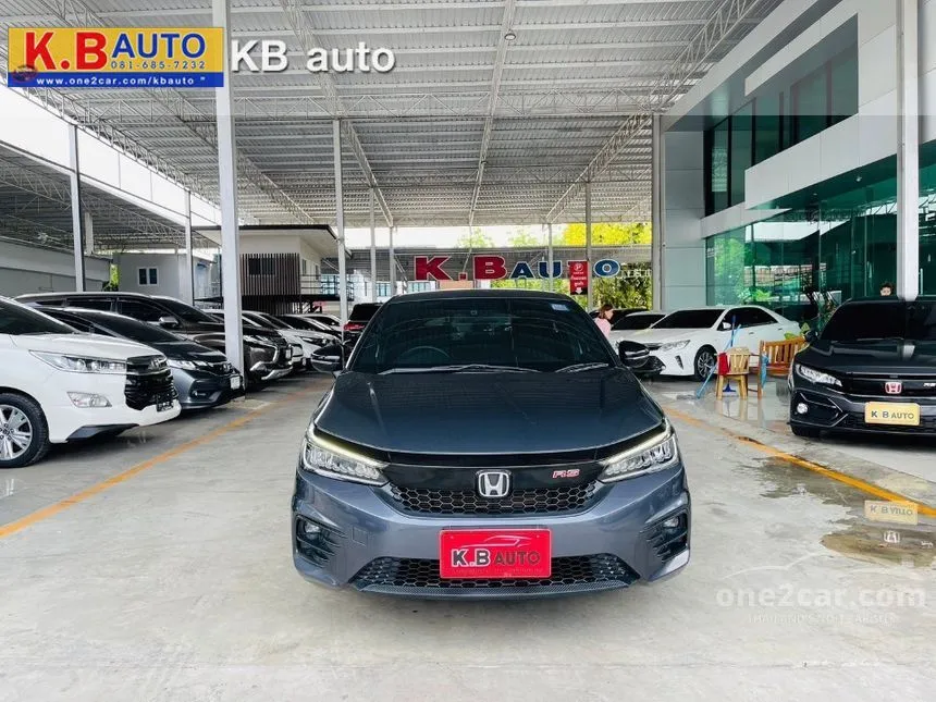 2021 Honda City RS Hatchback