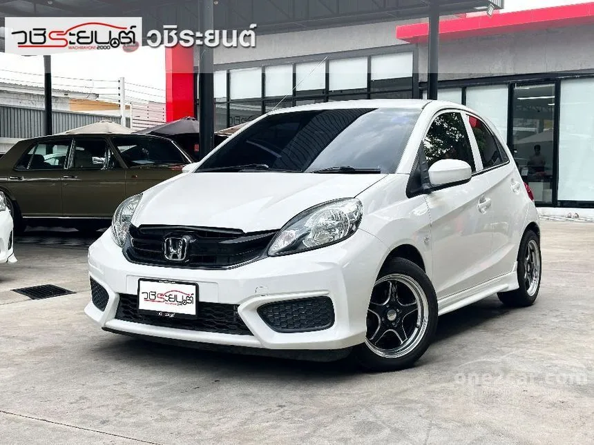 2017 Honda Brio V Hatchback