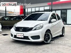 2017 Honda Brio 1.2 V Hatchback