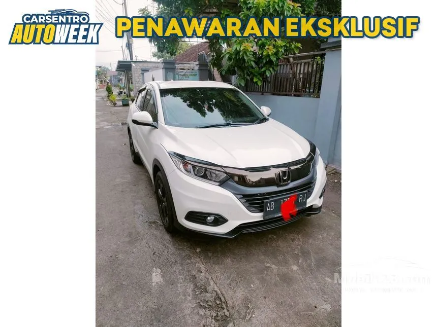 Jual Mobil Honda HR