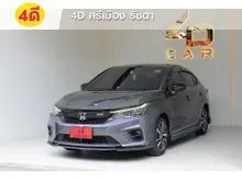 2021 Honda City 1.0 (ปี 19-24) RS Sedan