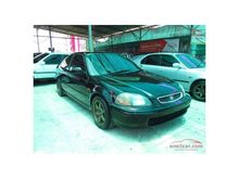 1999 Honda Civic COUPE (ปี 96-00) VTi 1.6 AT Coupe