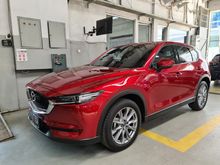 Ready Mazda CX-5 2,5 GT Diskon Nego