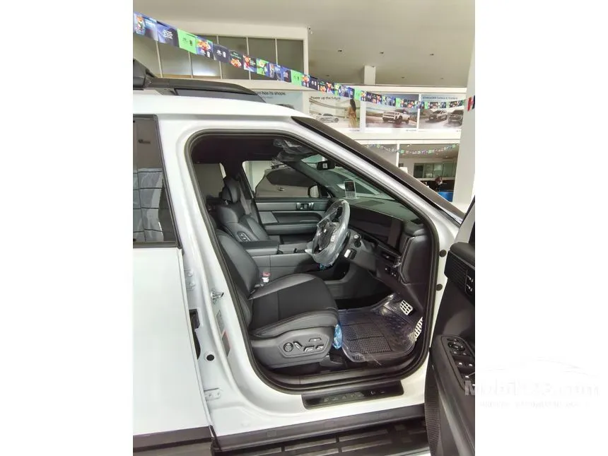2025 Hyundai Santa Fe Calligraphy HEV SUV