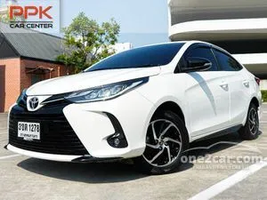 2022 Toyota Yaris Ativ 1.2 G Sedan