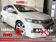 2012 Honda Insight 1.3 Hybrid i-VTEC Hatchback