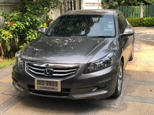 2012 Honda Accord 2.0 (ปี 07-13) EL i-VTEC Sedan AT