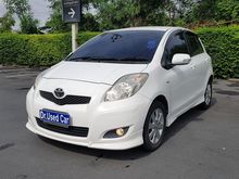 2010 Toyota Yaris 1.5 (ปี 06-13) E Limited Hatchback AT