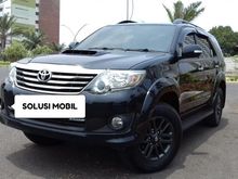 2014 Toyota Fortuner 2.5 G SUV