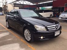 2011 Mercedes-Benz C200 CGI BlueEFFICIENCY 1.8 W204 (ปี 08-14) Elegance Sedan AT