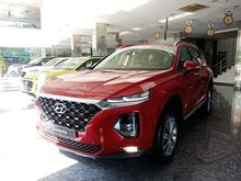 2018 Hyundai Santa Fe Clearance Sale!!! SantaFe Promo Harga Diskon Kredit Bunga 0% by Hyundai Mobil