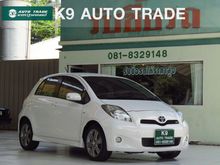 2013 Toyota Yaris 1.5 (ปี 06-13) RS Hatchback