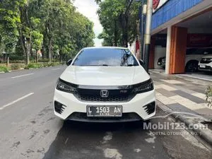 2021 Honda City 1.5 RS Hatchback