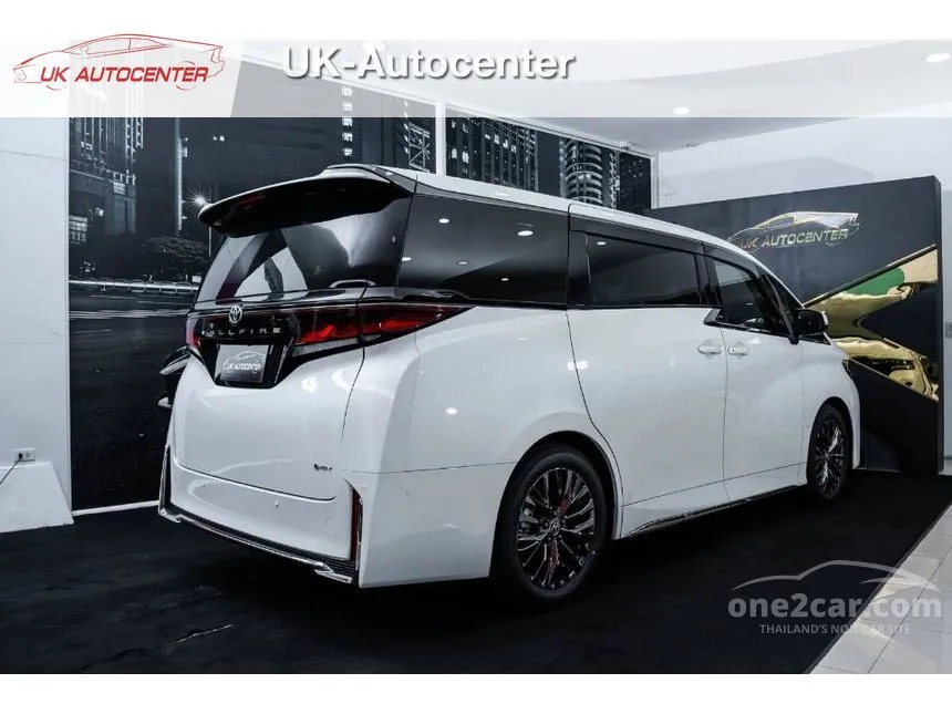 2024 Toyota VELLFIRE Z Premier Van