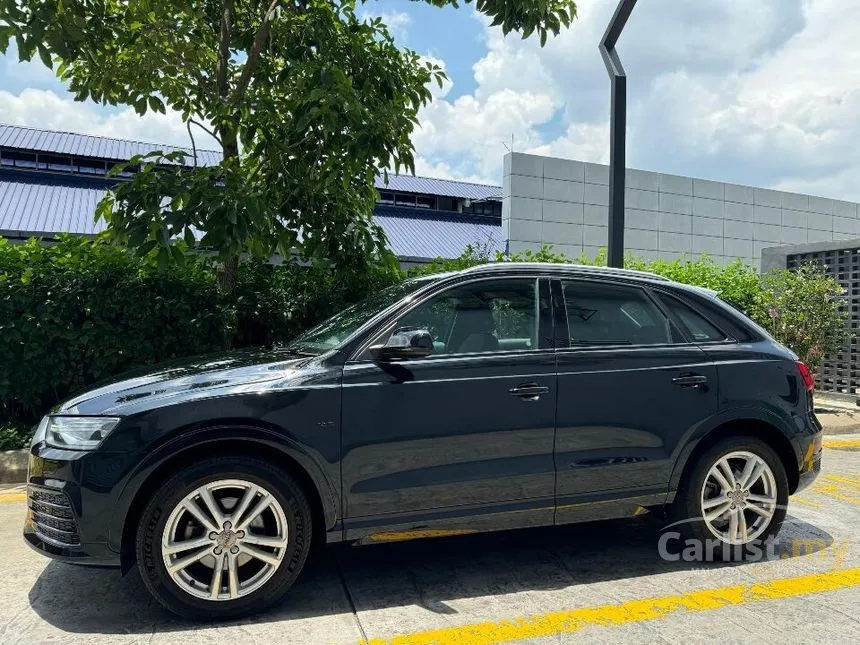 2016 Audi Q3 TFSI SUV