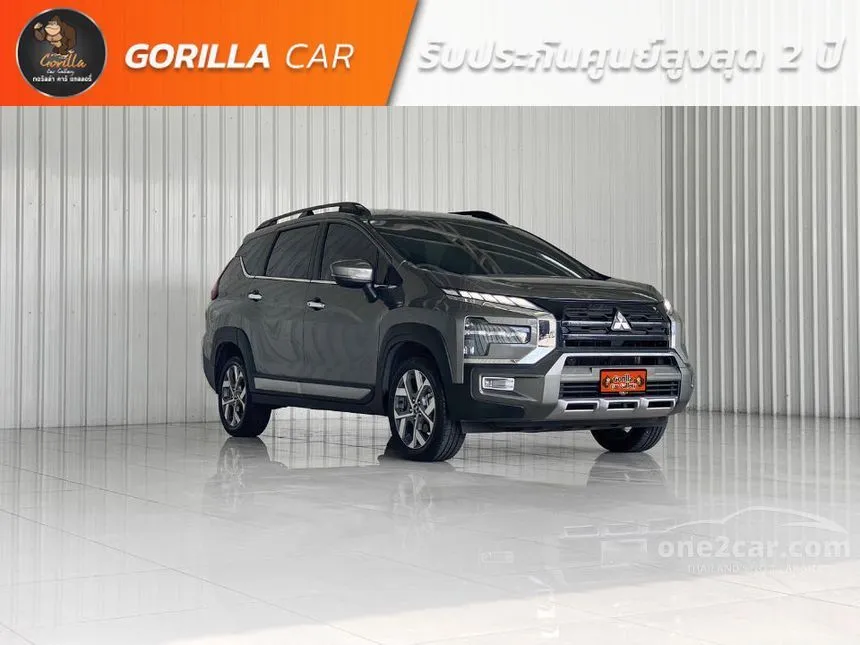 2023 Mitsubishi Xpander Cross Wagon