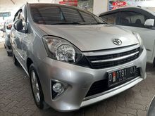 2014 Toyota Agya G Hatchback Manual Siap Pakai