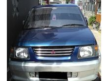 2000 Mitsubishi Kuda 2.5 Super Exceed, irit, kuat