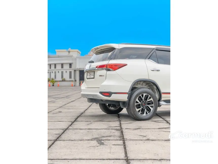 2019 Toyota Fortuner TRD SUV