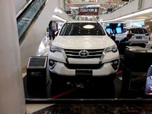 PAKET KODOK FORTUNER (Kuota Terbatas Ready Stock)