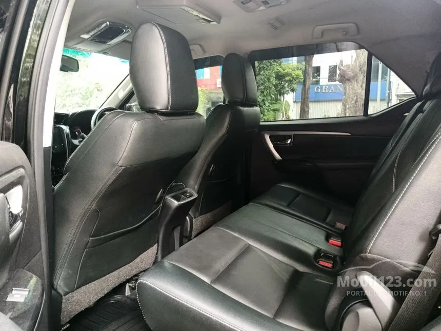 2022 Toyota Fortuner GR SPORT LUX 4X4 SUV