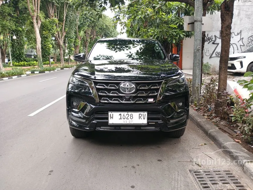 2022 Toyota Fortuner GR SPORT LUX 4X4 SUV