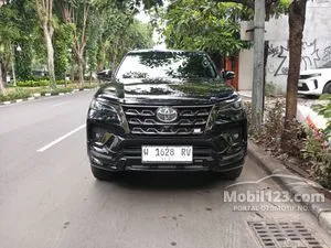 2022 Toyota Fortuner 2.8 GR SPORT LUX 4X4 SUV