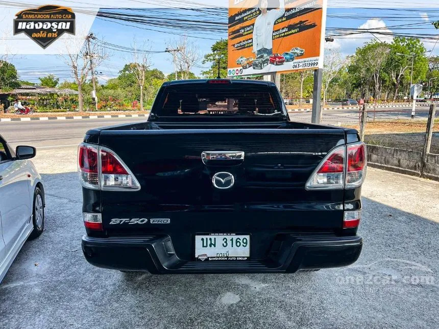 2019 Mazda BT-50 PRO Hi-Racer Freestyle Cab Pickup