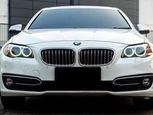 2014 BMW 528i 2.0 Luxury Sedan
