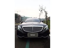 2015 Mercedes-Benz C250 2.0 Exclusive Sedan