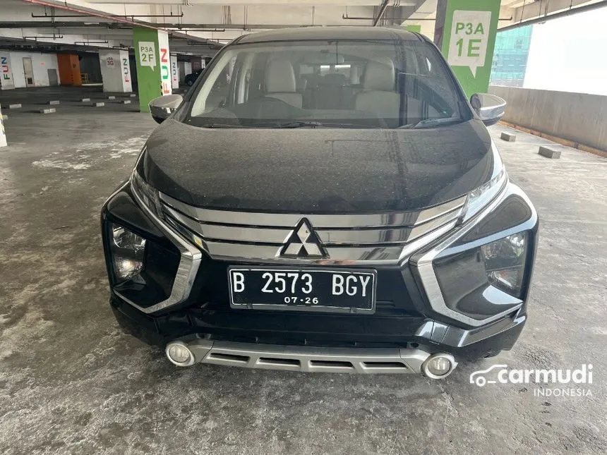 2019 Mitsubishi Xpander ULTIMATE Wagon