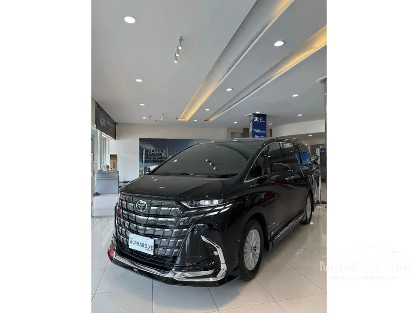 2026 Toyota Alphard XE HEV (Non Premium Color) MPV